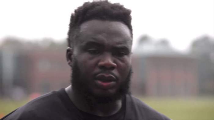 Grady Jarrett Believes in the Falcons Defense